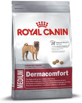 Royal Canin Hund Dermacomfort Medium trocken 12kg