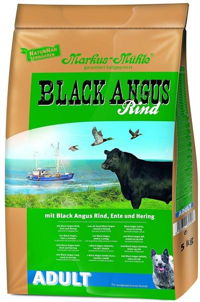 Black Angus Adult 5 kg Allgemeine Daten & Eigenschaften Markus-Mühle Black Angus Adult 5kg