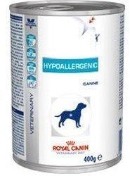Royal Canin Veterinary Hypoallergenic Hund Nassfutter 400g