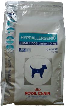 Royal Canin Veterinary Hypoallergenic Small Dog Trockenfutter 3,5kg