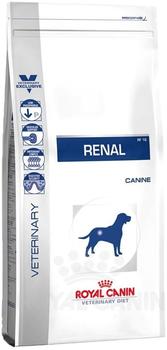 Royal Canin Veterinary Renal Hunde-Trockenfutter 2kg