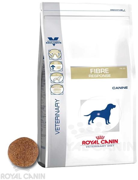 Royal Canin Veterinary Hunde Gastrointestinal High Fibre Trockenfutter 14kg