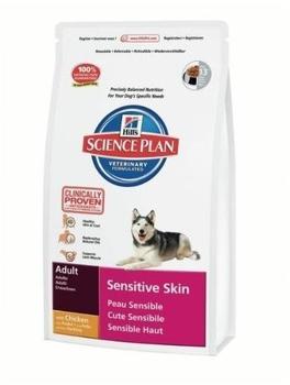 Hill's Adult Sensitive Skin (12 kg)