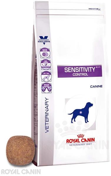 Inhalt & Eigenschaften Royal Canin Veterinary Sensitivity Control Hunde-Trockenfutter 7kg