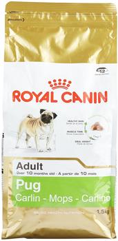Royal Canin Breed Mops Adult Trockenfutter 1,5kg