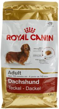 Royal Canin Breed Dachshund Adult 1.5kg