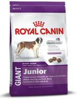 Royal Canin Size Royal Canin Giant Junior - 15 kg (Hundefutter), Grundpreis:...