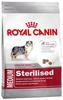 ROYAL CANIN Medium Sterilised Trockenfutter für erwachsene sterilisierte Hunde