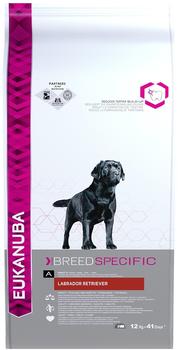 Eukanuba Breed Specific Labrador Retriever 12 kg
