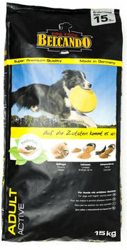 Belcando Adult Active 15 kg