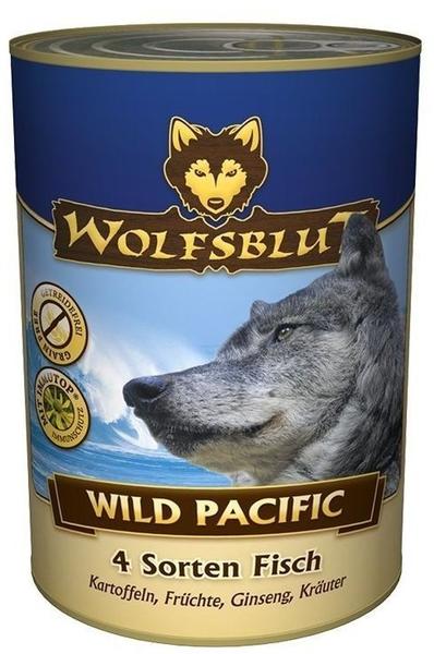Wolfsblut Wild Pacific 395g