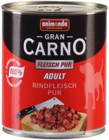 Animonda Grancarno Adult Rind 800 G Hundefutter Nassfutter