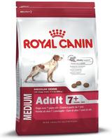 Royal Canin Medium Adult 7+ Hundefutter - 15 kg