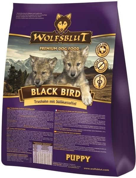 Wolfsblut Black Bird Puppy 2kg
