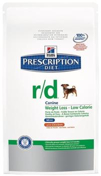 Hills Prescription Diet Canine r/d Mini 6 kg