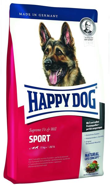 Happy Dog Supreme Fit & Well Adult Sport (15 kg)