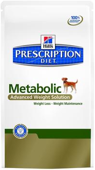 Hill's Prescription Diet Canine Metabolic mit Huhn Trockenfutter 4kg