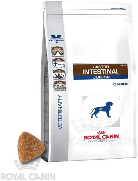 Royal Canin Veterinary Gastro Intestinal Puppy Trockenfutter 10kg Test TOP  Angebote ab 64,93 € (April 2023)