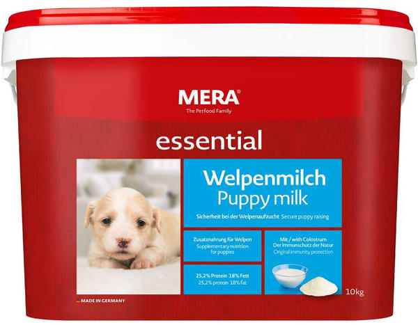 MERA Essential Welpenmilch 10kg