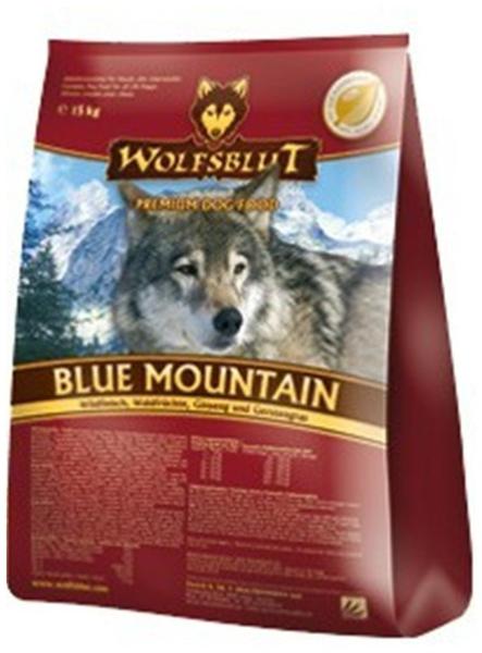Wolfsblut Blue Mountain Adult Wild mit Kartoffeln 2kg