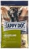 Happy Dog Supreme Sensible Neuseeland Hundefutter - 4 kg