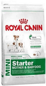 Royal Canin Starter Mother & Babydog Mini Trockenfutter 8,5kg