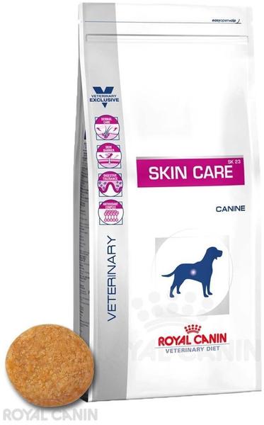 Royal Canin Veterinary Skin Care Hunde-Trockenfutter 2kg