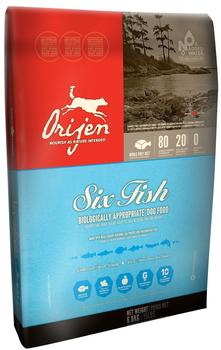 Orijen Dog Six Fish (6 kg)
