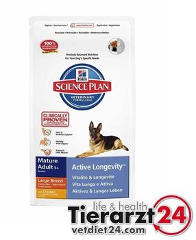Hill's Science Plan Canine Mature Adult 6+ Large mit Huhn Trockenfutter 14kg