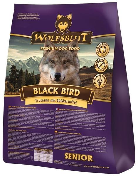 Wolfsblut Black Bird Senior (500 g)