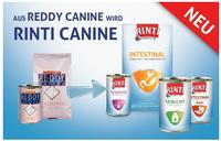 Rinti Canine Intestinal Ente | 4 kg, Grundpreis: &euro; 5,- / kg
