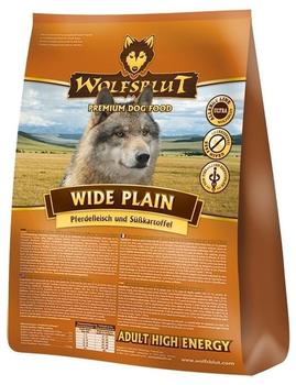 Wolfsblut Wide Plain Adult Active rockenfutter 2kg