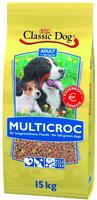 Classic Dog Multicroc 15kg, Grundpreis: &euro; 1,74 / kg