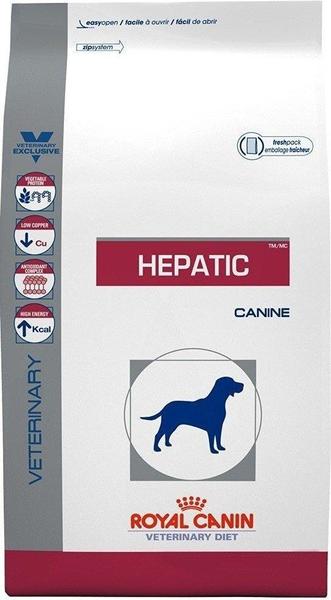 Royal Canin Veterinary Canin Hepatic Trockenfutter 6kg