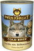 Wolfsblut Cold River Puppy 12x395g, Grundpreis: &euro; 6,75 / kg