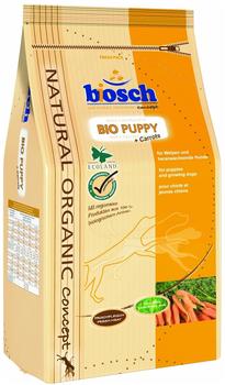 bosch Bio Puppy & Karotten (11,5 kg)