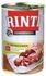 Rinti Kennerfleisch Hund Wildschwein Nassfutter 400g