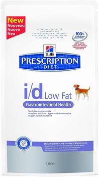 Hill's Prescription Diet Canine i/d Low Fat Huhn Trockenfutter 1,5kg
