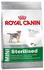 Royal Canin Mini Sterilised Hunde-Trockenfutter 8kg