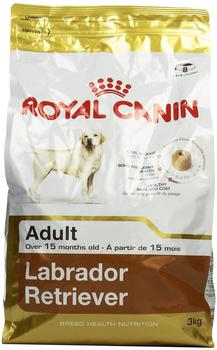 Royal Canin Breed Labrador Retriever Adult Trockenfutter 3kg
