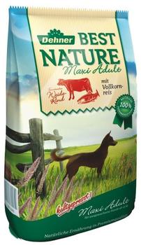 Dehner Best Nature Maxi Adult Rind und Lachs 5kg