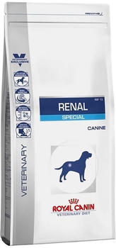 Royal Canin Veterinary Renal Select Hunde-Trockenfutter 10kg