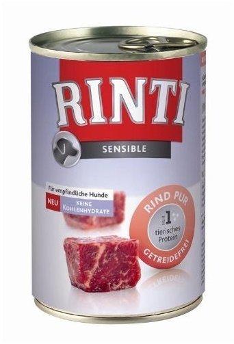 Rinti Sensible Rind pur (400 g) Test ❤️ Jetzt ab 1,39 € (Oktober 2021)  Testbericht.de