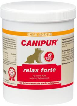 Canipur Relax forte 500g
