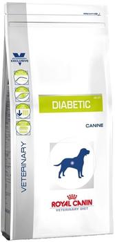 Royal Canin Vetenary Diet Diabetic Hunde-Trockenfutter 12kg