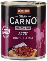 Animonda Grancarno Adult Rind Lamm 12x800g