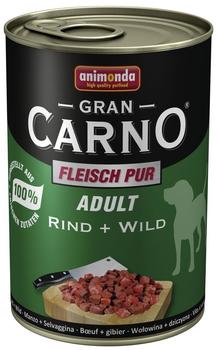 Animonda Gran Carno Rind + Wild