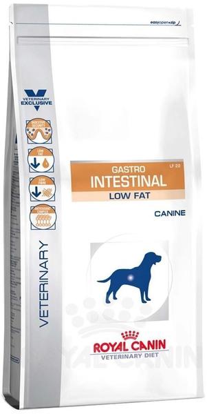 Royal Canin Veterinary Gastro Intestinal Low Fat Hunde-Trockenfutter 6kg