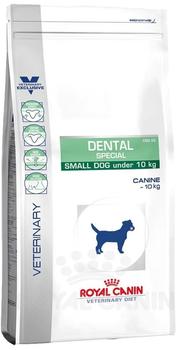 Royal Canin Veterinary Canin Dental Small Dogs Trockenfutter 2kg