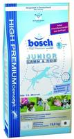 bosch Junior Lamm & Reis 15 kg, Grundpreis: &euro; 2,80 / kg